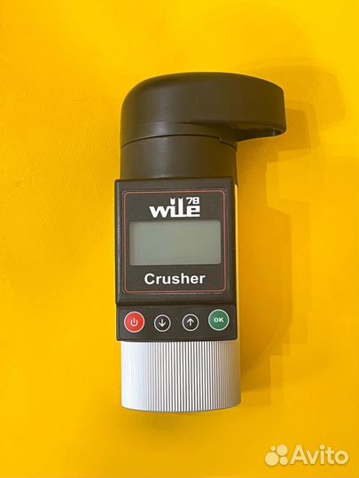 Влагомер зерна wile-78