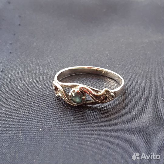 Серебро 875,925