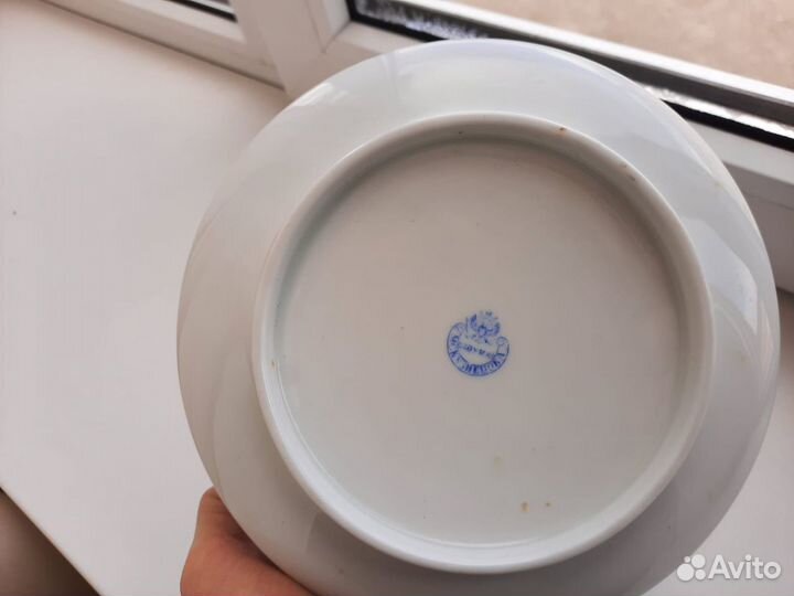 Полоскательница кузнецова