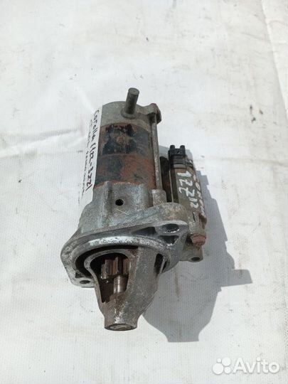 Стартер Toyota Corolla