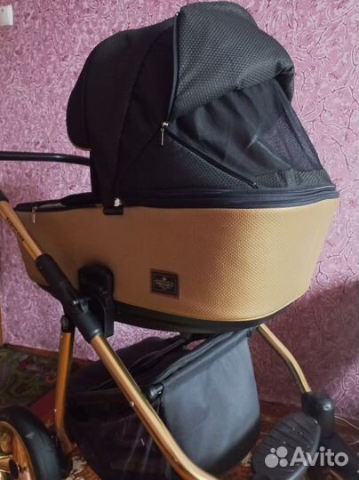 Коляска 2 в 1 adamex