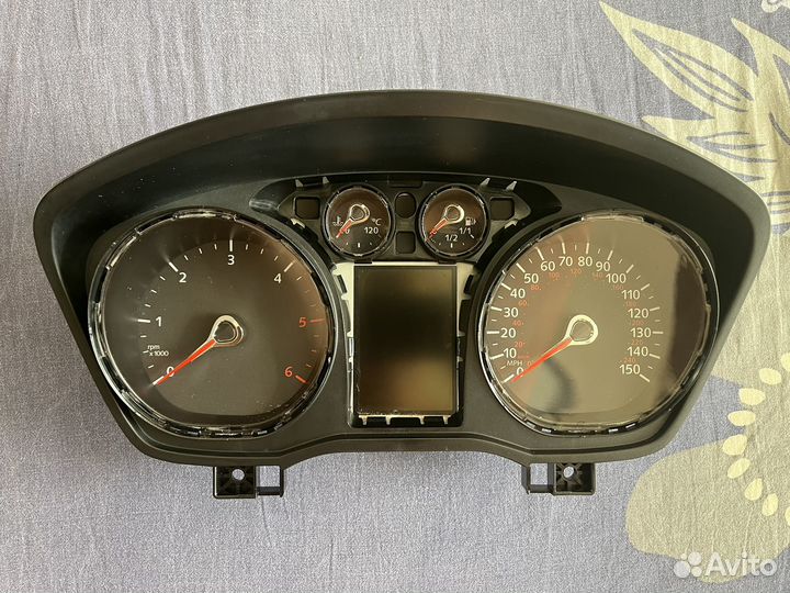 Приборная панель форд фокус 2