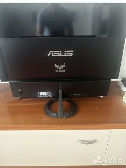 Монитор asus tuf gaming vg279q1r