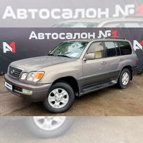 Lexus LX 4.7 AT, 2000, 220 000 км, с пробегом, цена 1 499 888 руб.