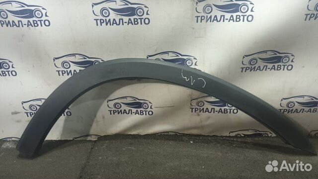 Накладка крыла задняя левая Kia Sorento XM 2.2L
