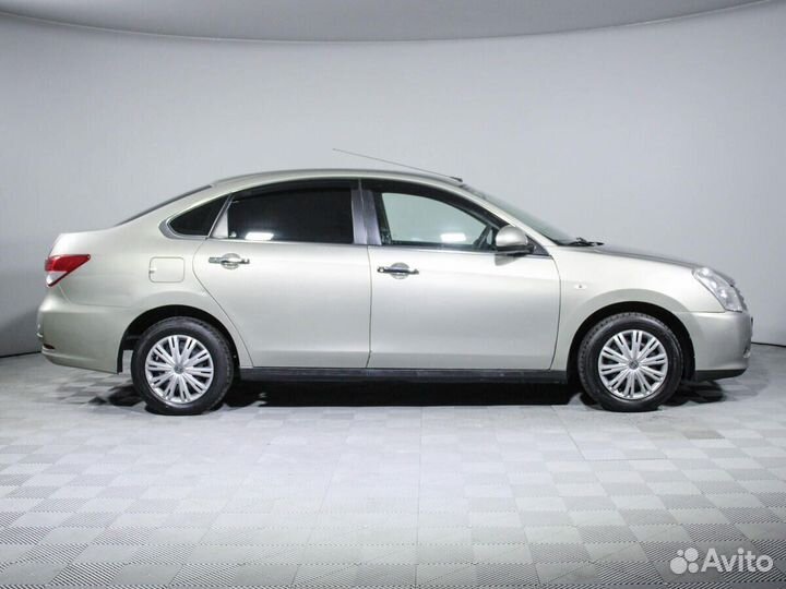 Nissan Almera 1.6 AT, 2017, 47 774 км