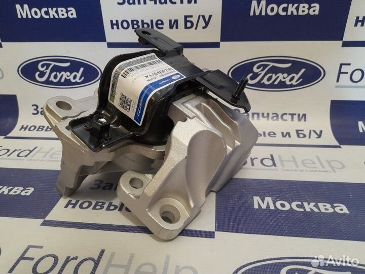 Подушка, опора кпп верхняя Ford Explorer 5 3.5L