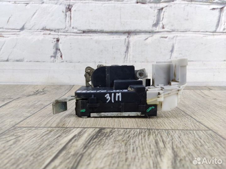 Замок двери задней правой Albea Альбеа