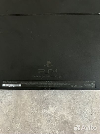 Sony playstation 4