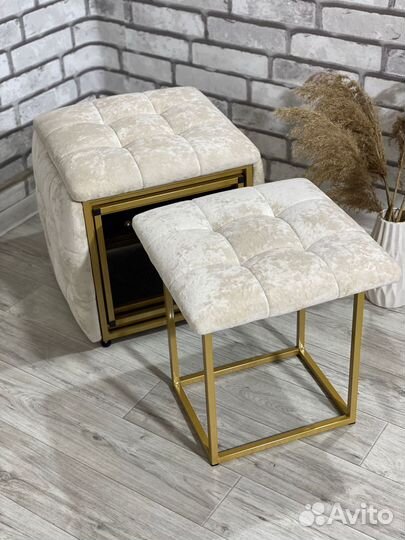 Пуфик трансформер 5 в 1