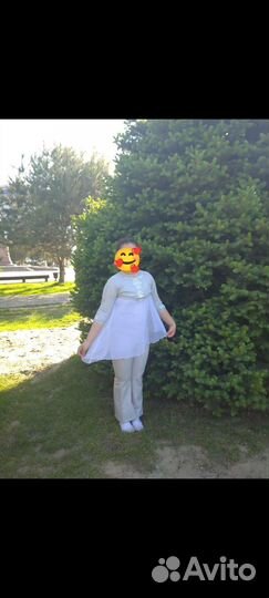 Костюм национальный танцевальный