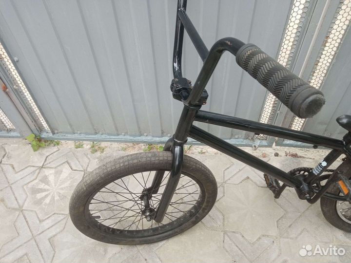 Велосипед bmx