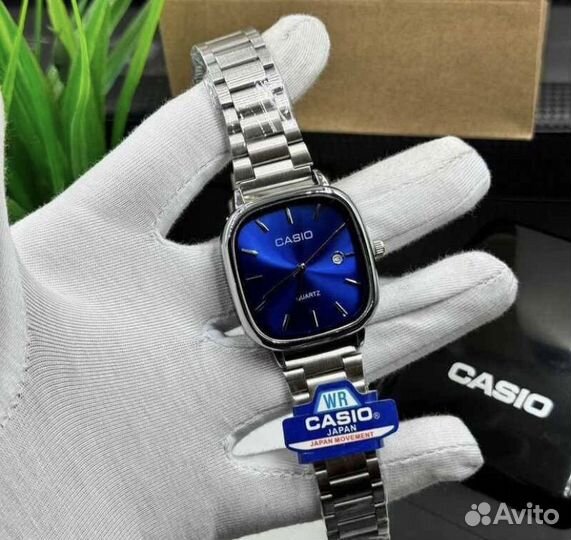 Часы casio vintage