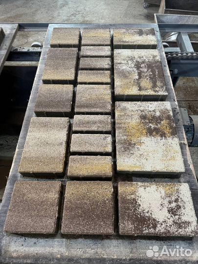 Тротуарная плитка с доставкой x-3290