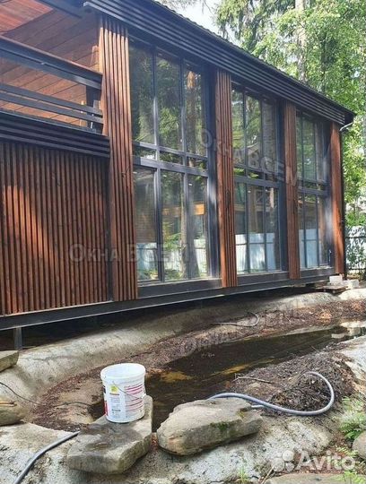 Окна пластиковые быстро под ключ