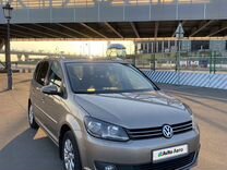 Volkswagen Touran 1.4 AMT, 2012, 185 000 км, с пробегом, цена 1 200 000 руб.
