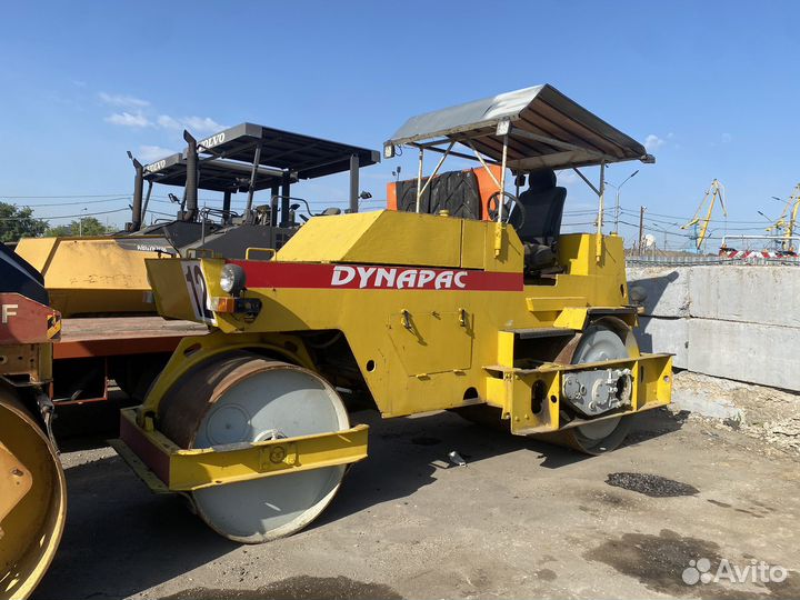 Дорожный каток Раскат ДУ-47Б, 2008