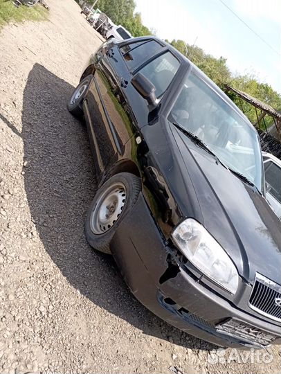 В разборе Чери Амулет/Chery Amulet