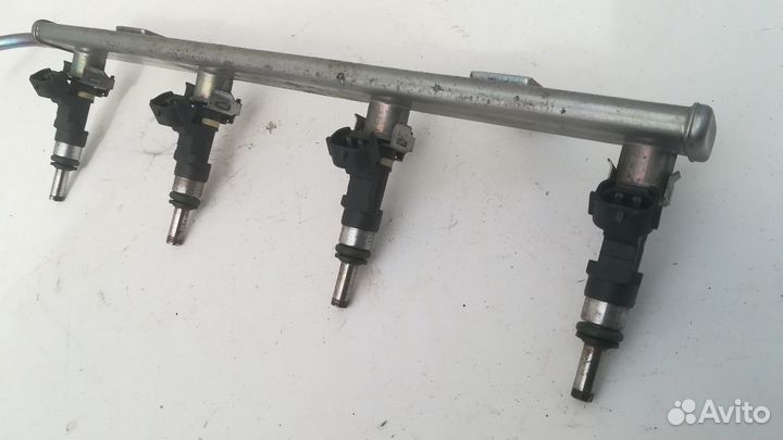 Форсунки Mitsubishi