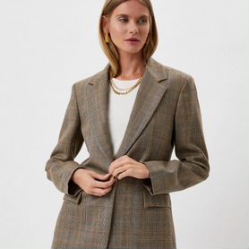 Пиджак Massimo Dutti (EUR 38)