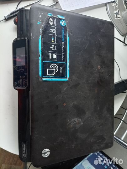 Принтер hp Photosmart 5510