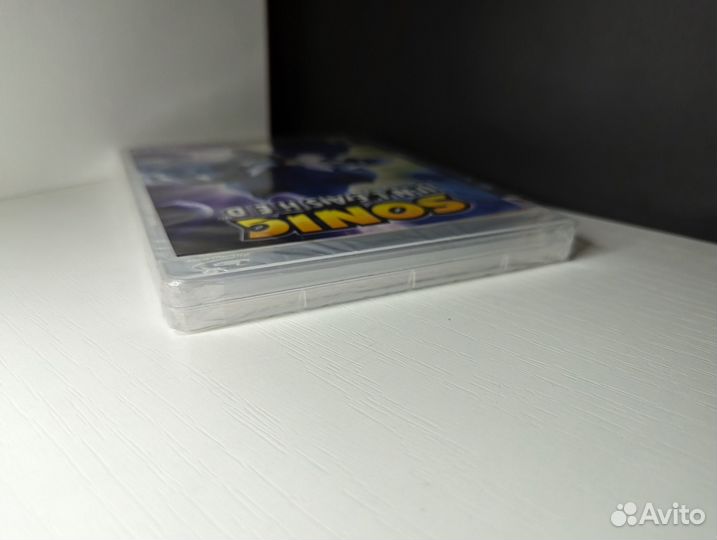 New / Sonic Unleashed / PS3