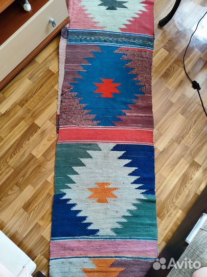 Домотканый половик 5 метров