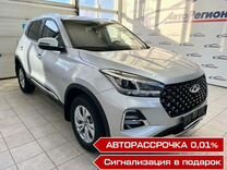 Новый Chery Tiggo 4 Pro 1.5 MT, 2023, цена от 1 690 000 руб.