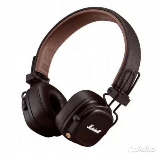 Bluetooth-наушники Marshall Major IV 4, складные