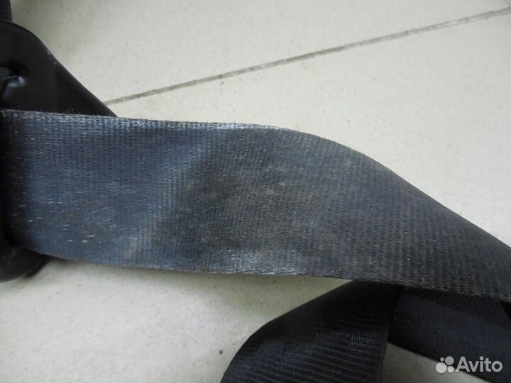 Ремень безопасности Logan 2005-2014