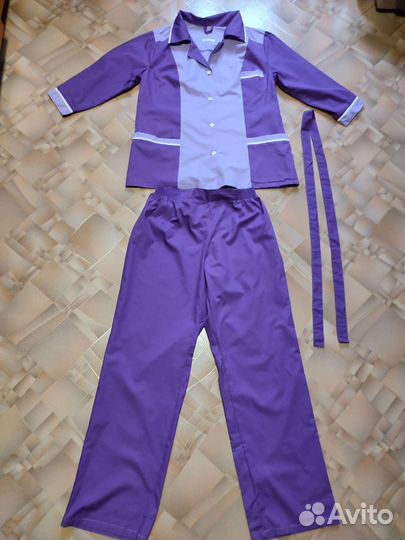 Спецодежда летняя женская новая