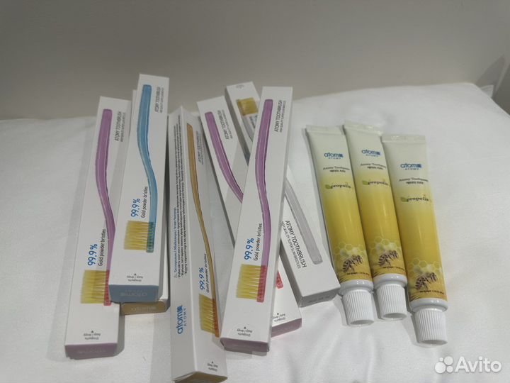 Продукция Атоми