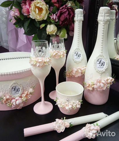 Свадебные аксессуары