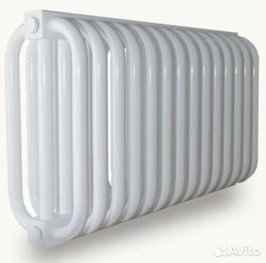 Радиатор отопления трубчатый рс-3