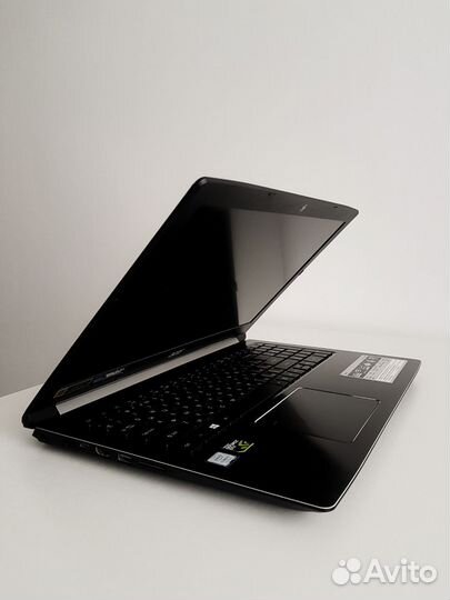Ноутбук acer aspire 7 A715-71G-53R6