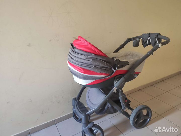 Детская коляска Adamex Barletta-New