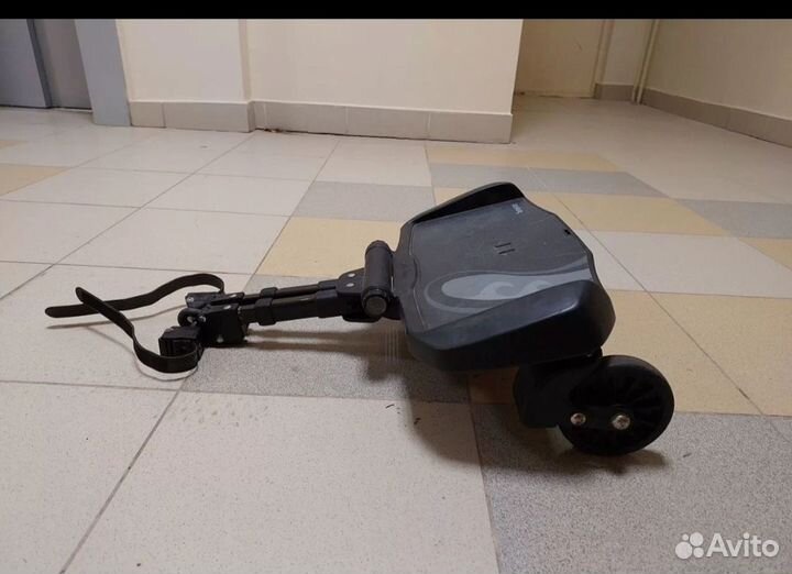 Подножка для второго ребёнка на коляску