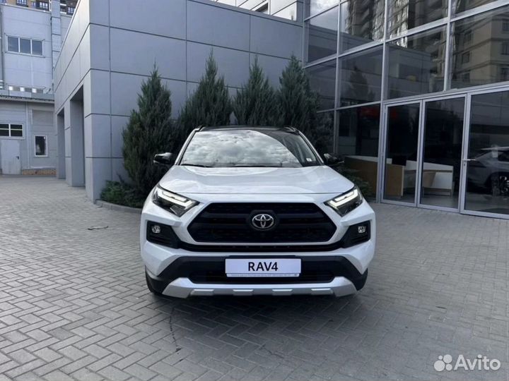 Toyota RAV4 2.0 CVT, 2024