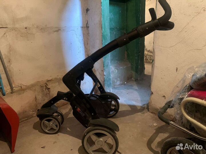 Коляска 2 в1