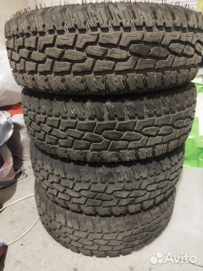 Gripmax Mud Rage M/T 165/60 R15 77Q