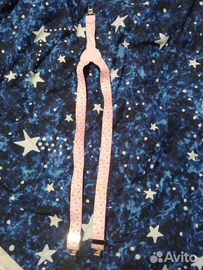 Подтяжки детские