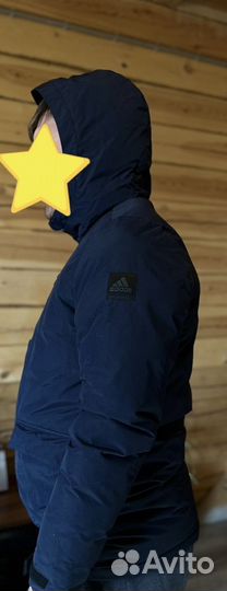 Куртка зимняя adidas
