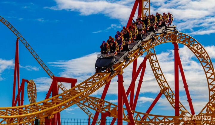 Сочи Парк отель тур из Челябинска