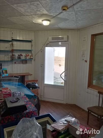 Торговый павильон бу