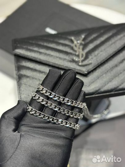 Кошелек - Клатч YSL