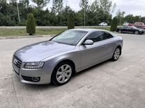 Audi A5 3.2 CVT, 2007, 204 800 км, с пробегом, цена 1 050 000 руб.