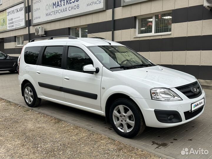 LADA Largus 1.6 МТ, 2020, 43 000 км