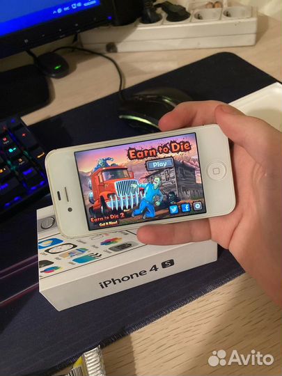 iPhone 4S iOS 6 32GB