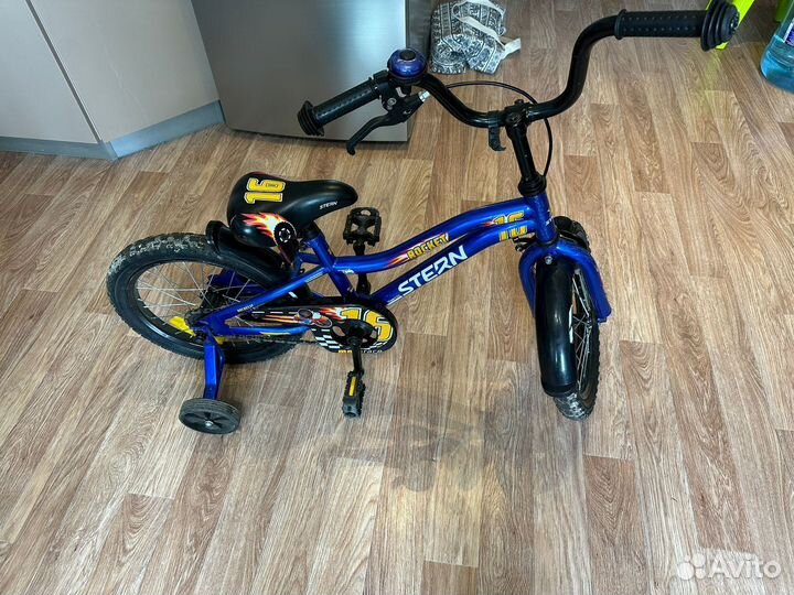 Велосипед детский Stern rocket 16