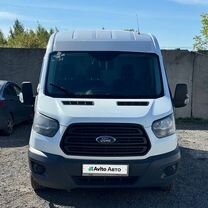 Ford Transit 2.2 MT, 2017, 312 246 км, с пробегом, цена 1 800 000 руб.